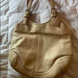 Authentic Vintage Coach Bag